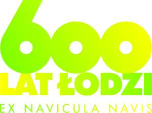 logo 600 lecia