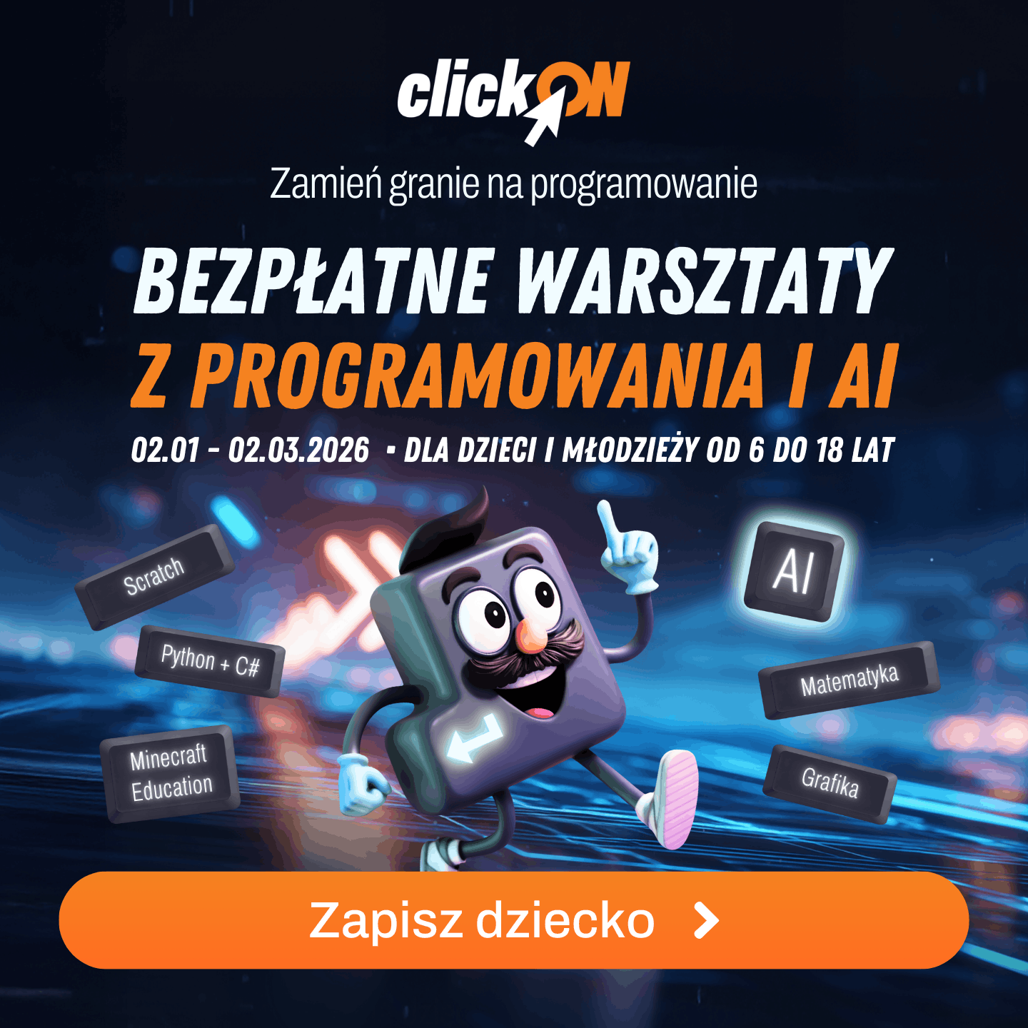 click on grafika