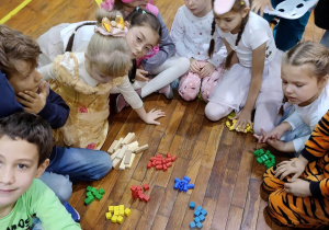 Dzieci z 1a zakończyły pracę