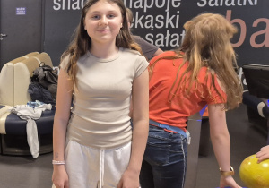 uczniowie 5b