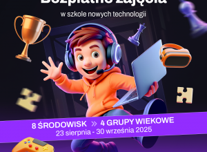 clickON – „Zamień granie na programowanie”