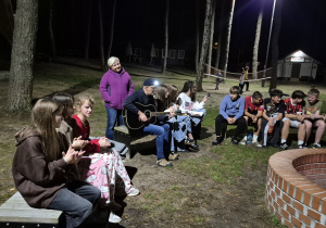 spiewanki przy ognisku