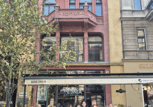 dom pod Gutenbergiem