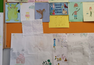 prace uczniów