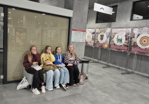 w oczekiwaniu na warsztaty