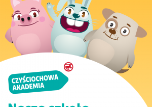 plakat Czyściochowa Akademia 25-26