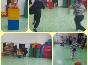 Światowy Dzień Misia w Świetlicy Szkolnej