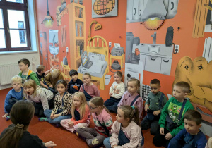 Sala z wampirkami energii.