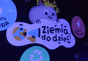 Plakat z tytułem warsztatów