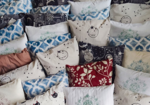 poduszki dla pacjentów