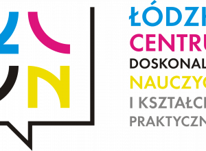 łodzkie centrum doskonalenia nauczycieli plakat