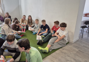 praca w grupach