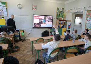 Tata Tadzia wyjaśnia dzieciom czym jest animacja poklatkowa_