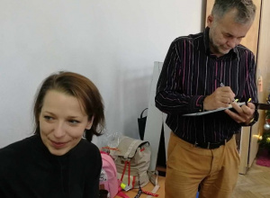 „Atak Zombie” – uczniowie klasy 3a w literackim świecie