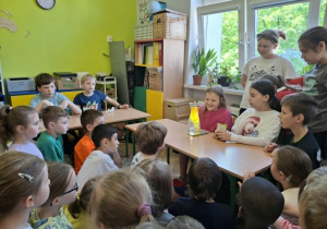Eksperyment złoty deszcz