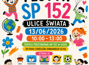 plakat festyn
