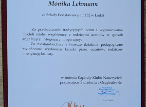 Świadectwo oryginalności