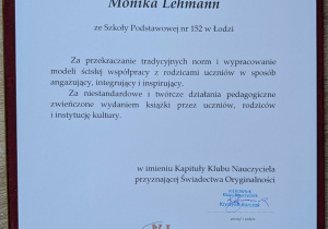 świadectwo oryginalności