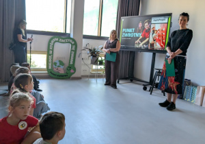 Edukatorki z EkoCentrum ogłaszają wyniki konkursu
