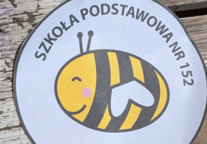 Konkursowe logo klasy 3a