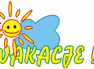wakacje plakat