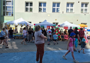 stoiska z jedzeniem