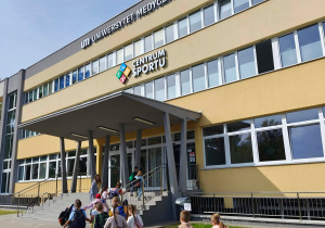 dzieci ida