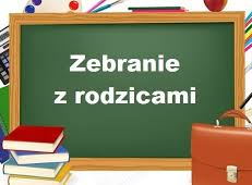 Zebranie z rodzicami